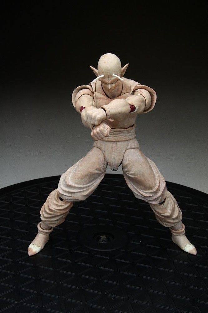 Bandai Tamashii Nations S.H. Figuarts Piccolo Action Figure