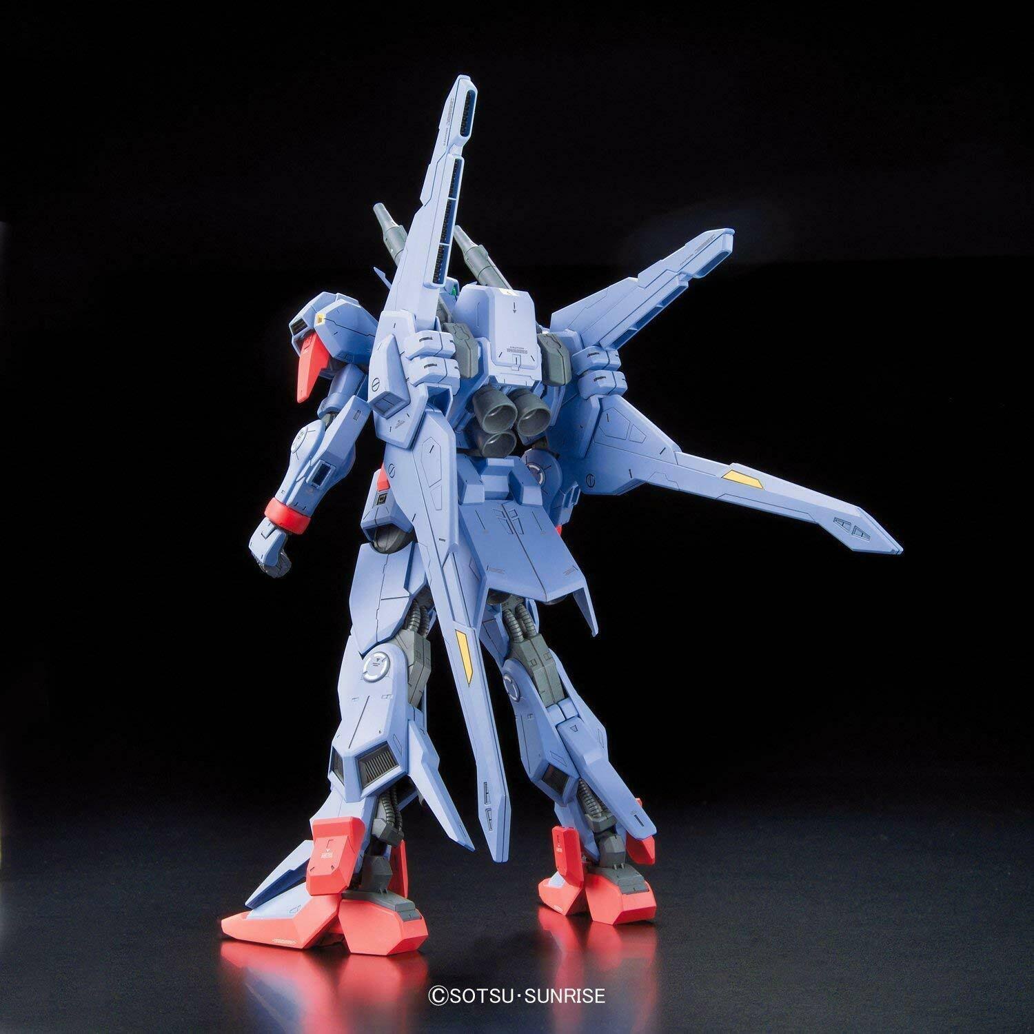 Re 1/100 MSF-007 Gundam MK-III
