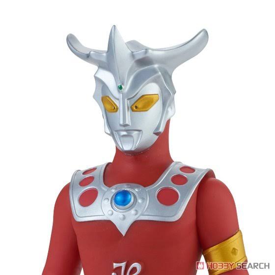 Ultra Big Soft Vinyl Ultraman Leo