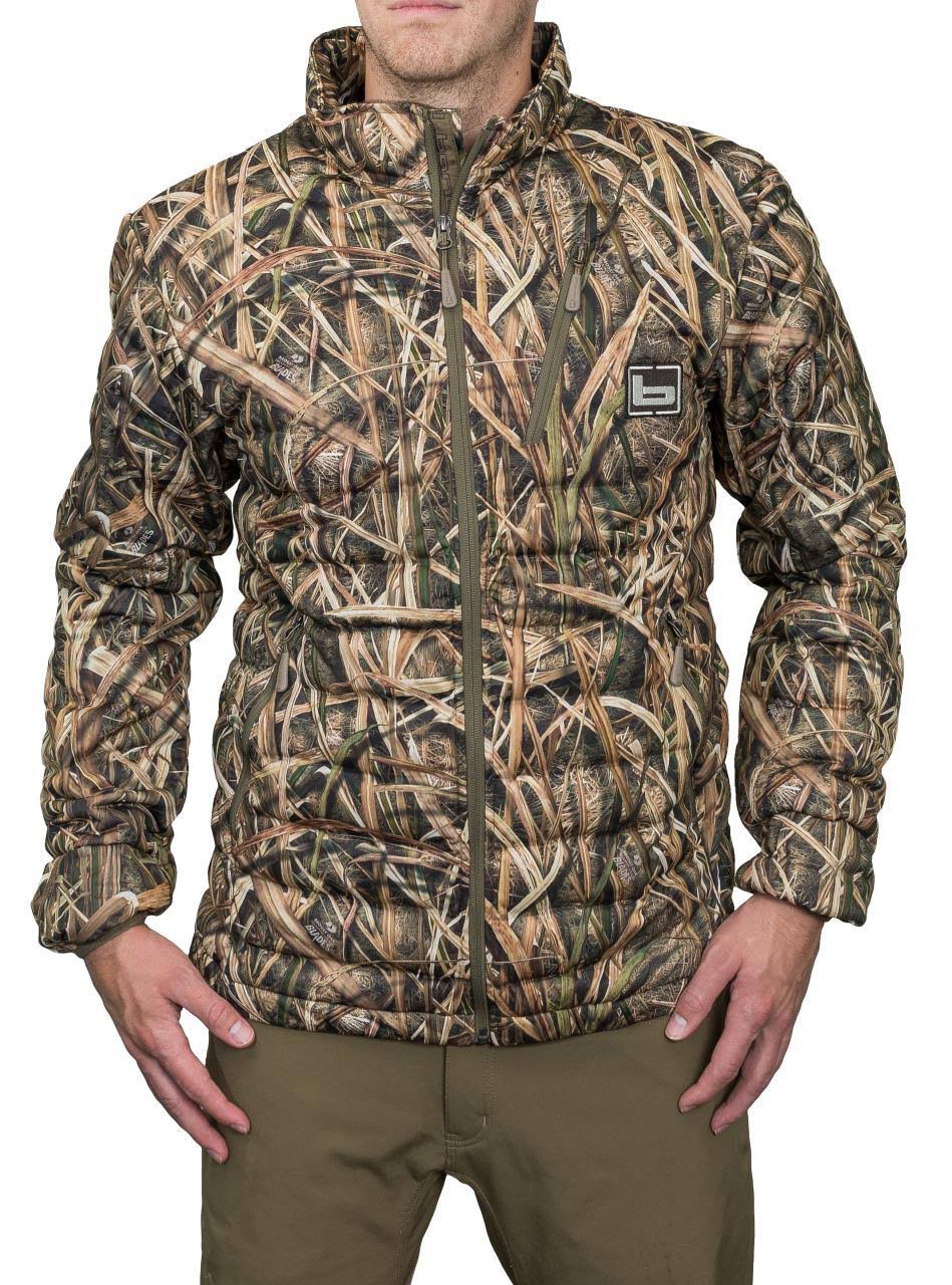 Banded Nano Ultra-Light Down Jacket (B1010027)