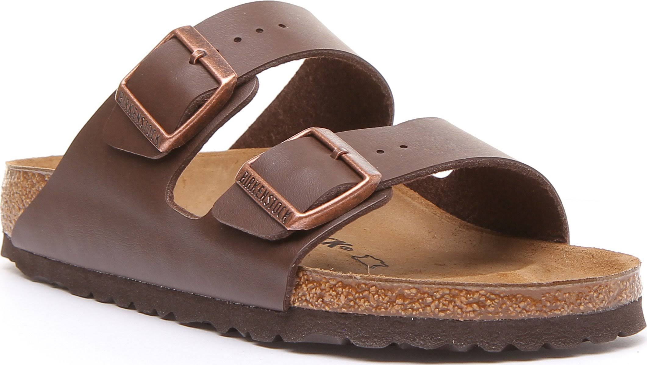 Birkenstock Arizona Sandals Brown