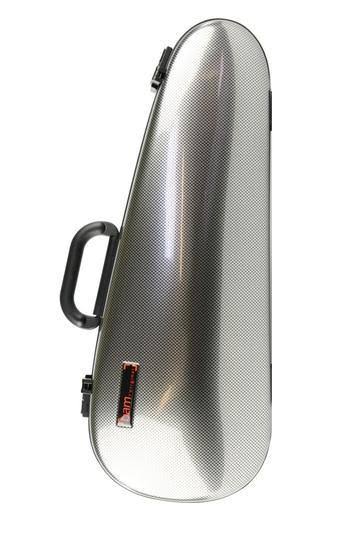 BAM Hightech Cabin Violin Case Black Carbon Look