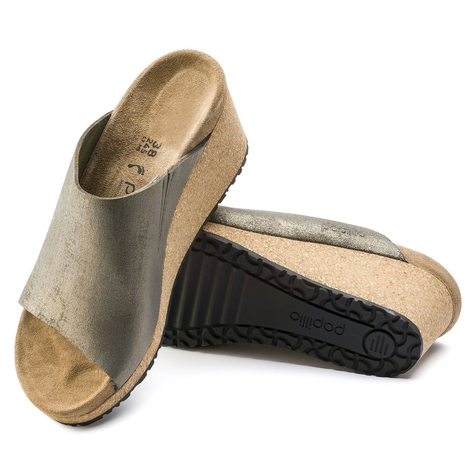Birkenstock Namica - Gold Size 40