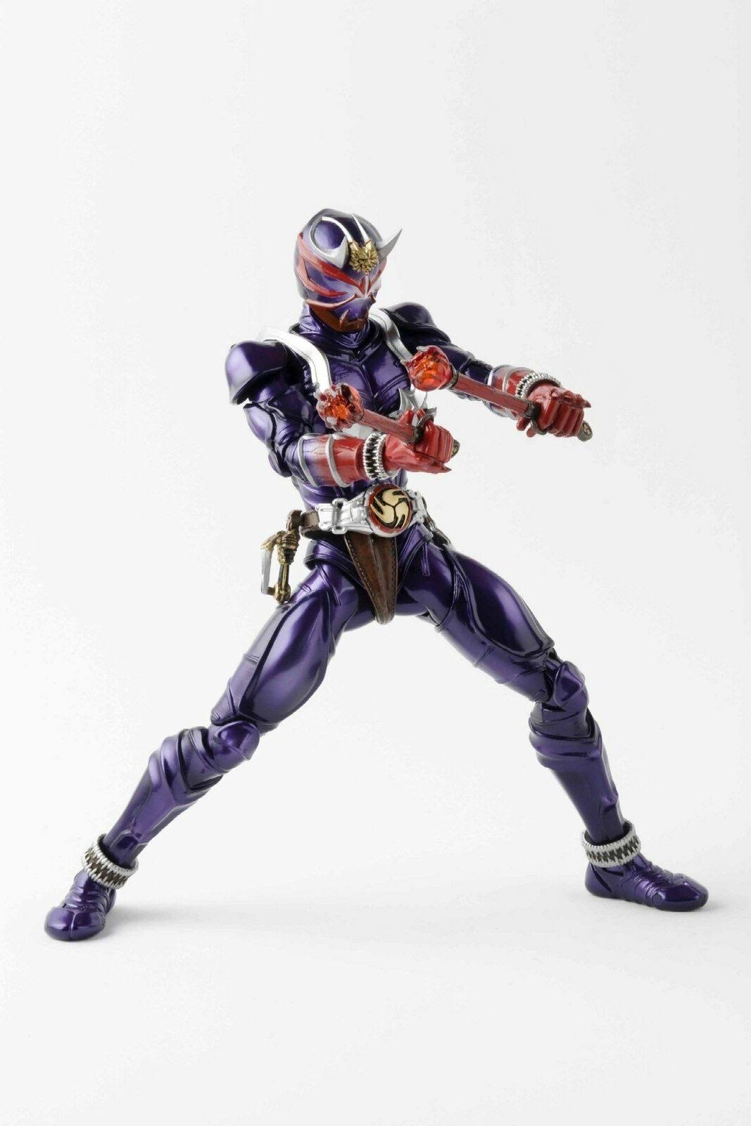 Bandai Tamashii Nations S.H. Figuarts Kamen Rider Hibiki Action Figure