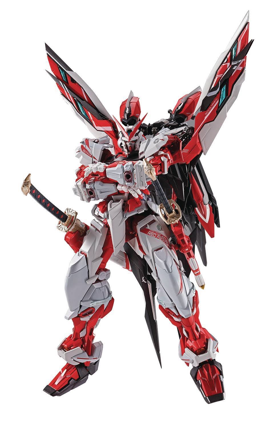 Metal Build Gundam Astray Red Frame Kai (Alternative Strike Ver.)