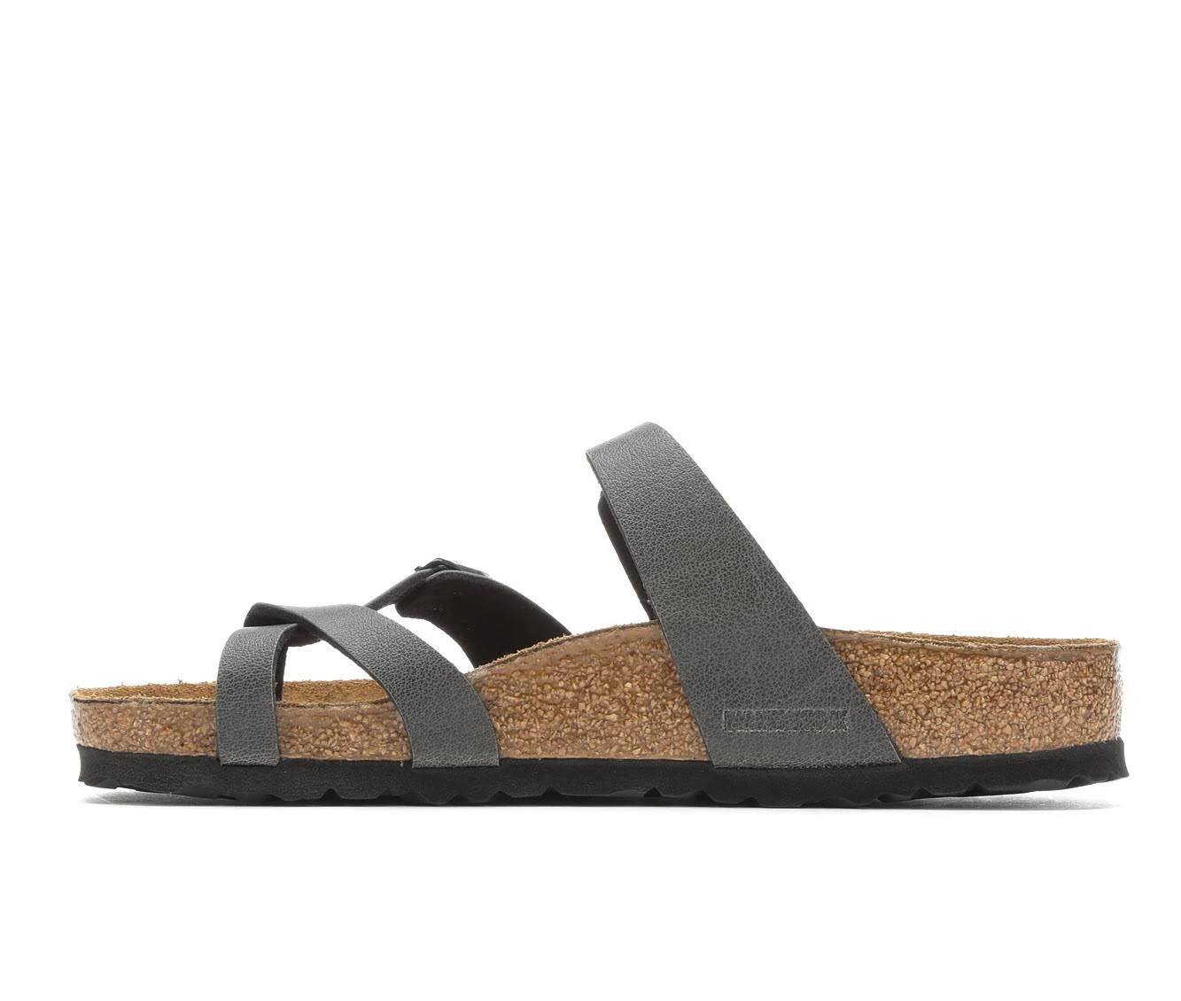 Birkenstock Women's Mayari Birko-Flor Pull Up Anthracite