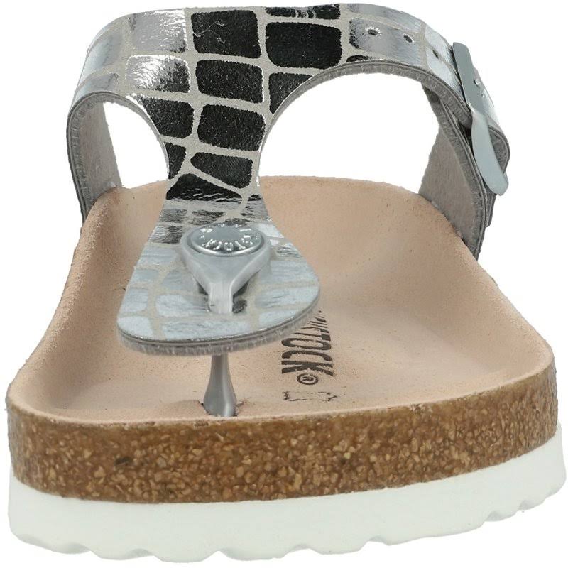 Birkenstock Gizeh Leather Sandal