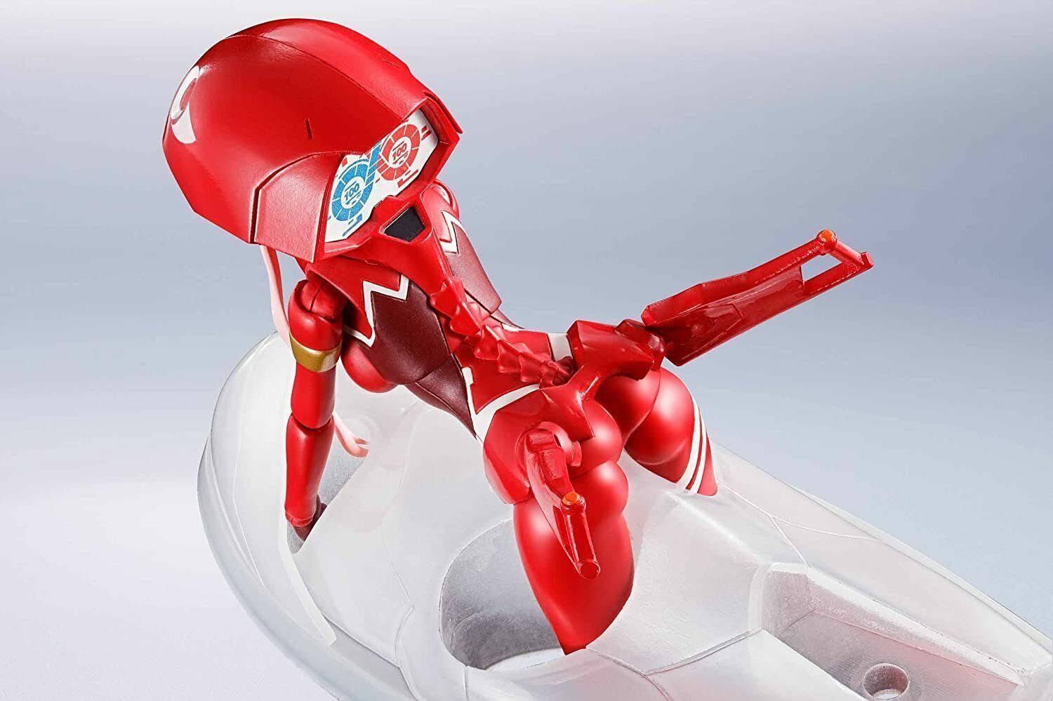 Darling in The Franxx - Zero Two S.H.Figuarts