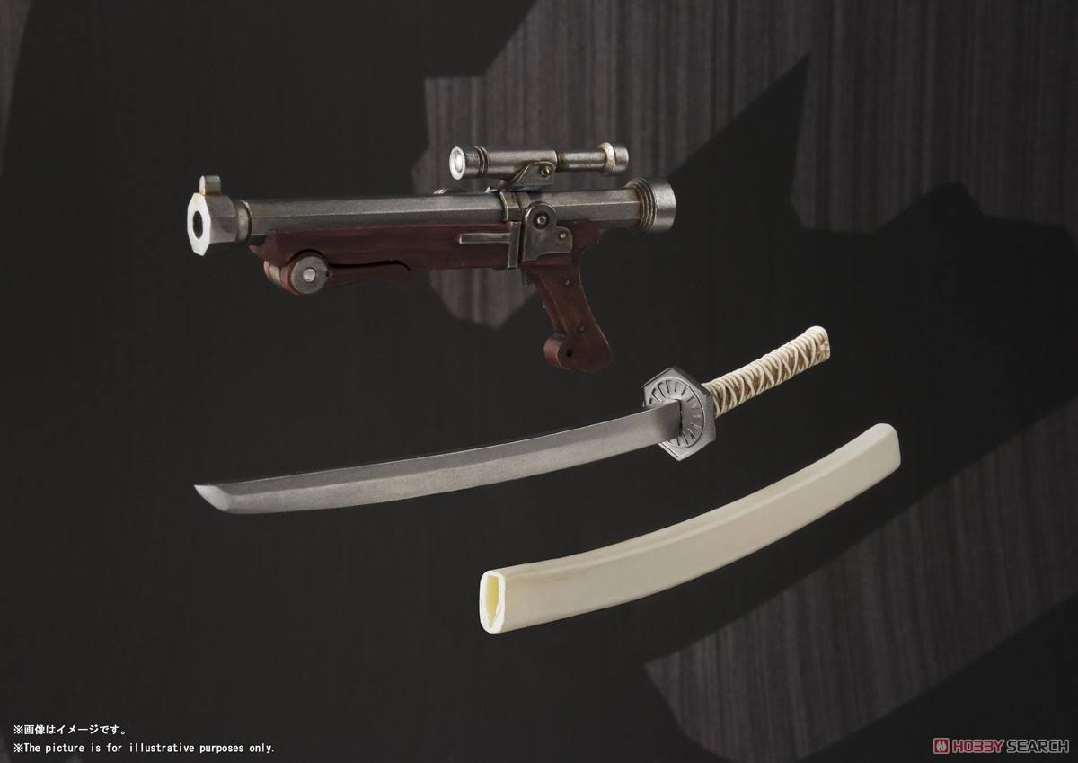 Star Wars Meisho Movie Realization: Ashigaru First Order Stormtrooper