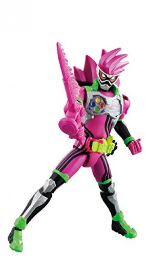 *Rider Eguzeido LVUR01 Rider Eguzeido Action Gamer