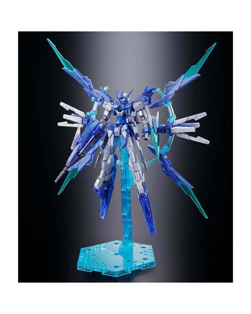 Bandai 1/144 HG AGE-IIMG Gundam AGEII Magnum SV Ver. FX Prosion