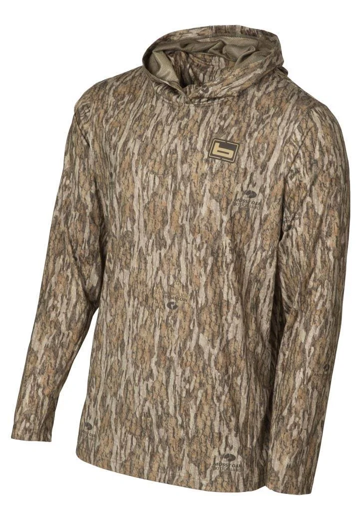 Banded Tec Stalker Hoodie, Men's, Size: Small