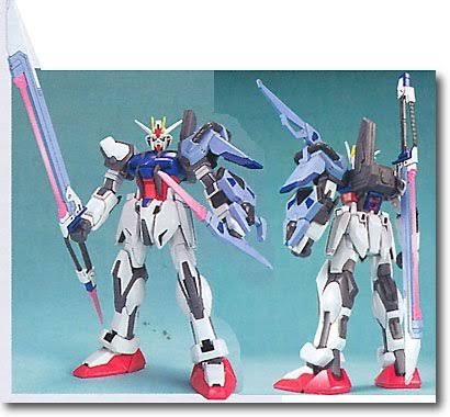 Bandai BAN116411 1/144 08 Sword Strike Gundam