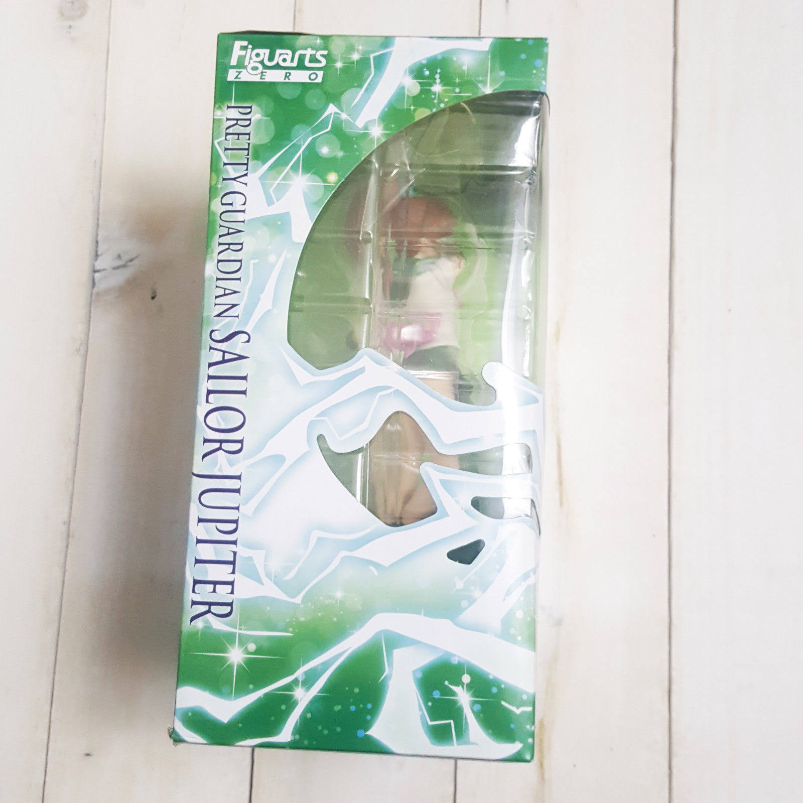 Bandai Sailor Moon Sailor Jupiter Figuarts Zero