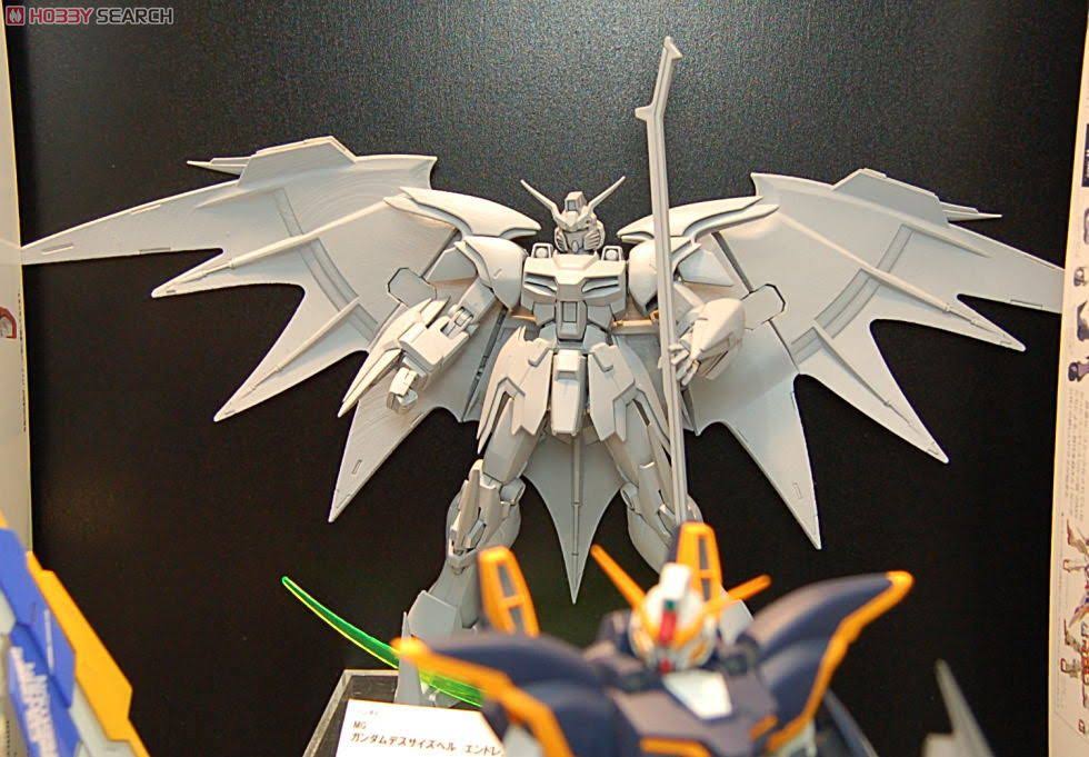 Bandai Gundam mg 1/100 Deathscythe Hell EW