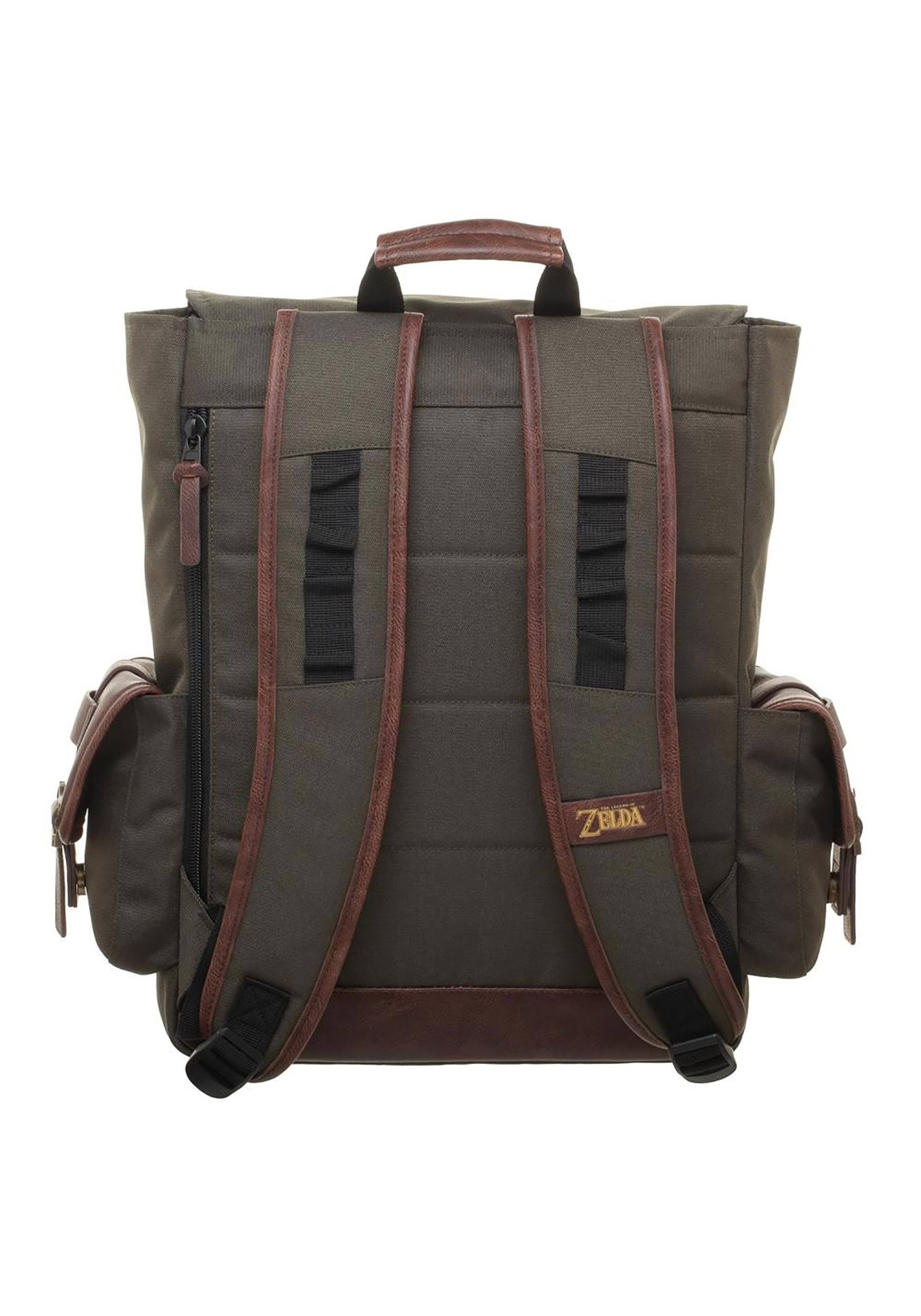The Legend of Zelda Square Backpack