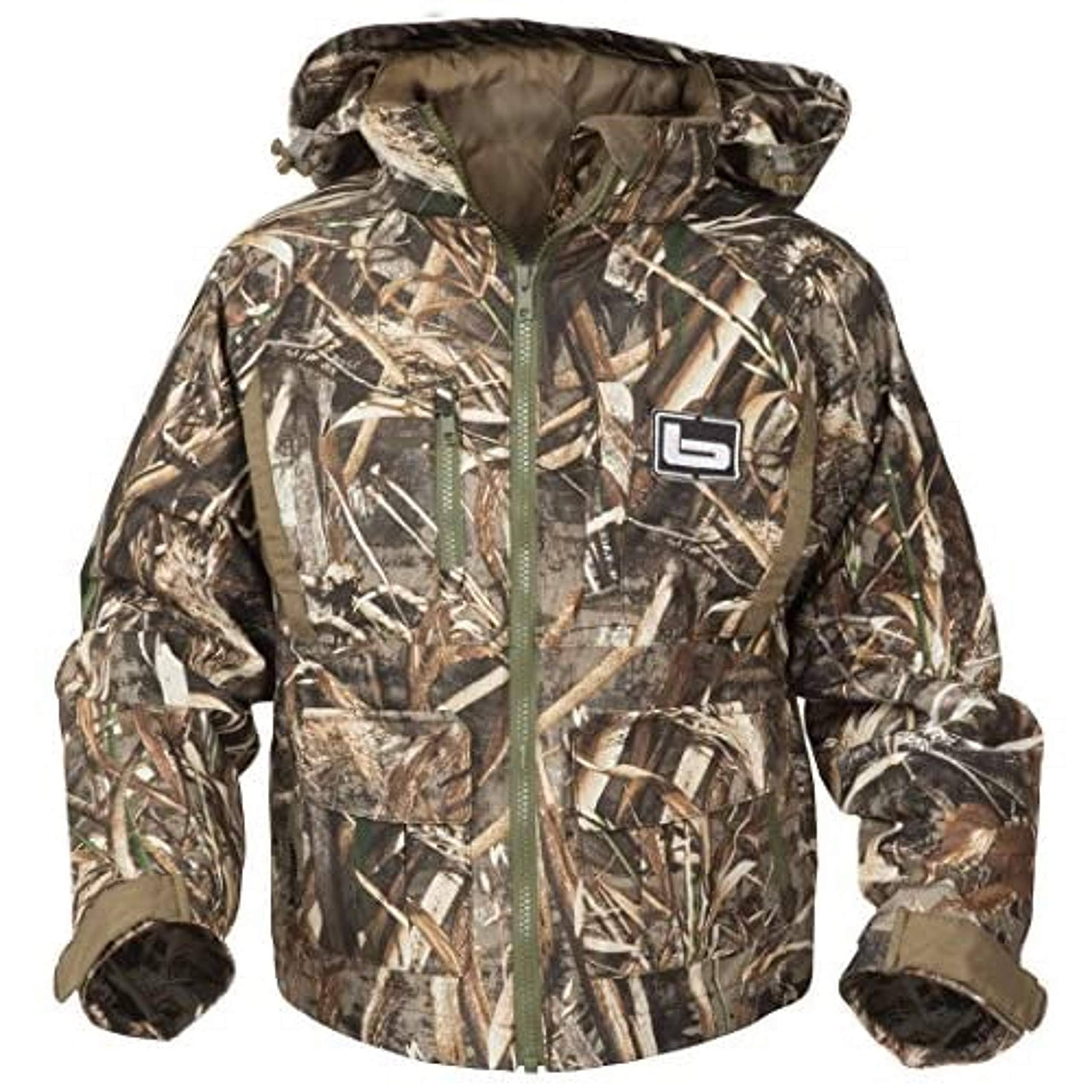 Banded White River Youth Wader Jacket