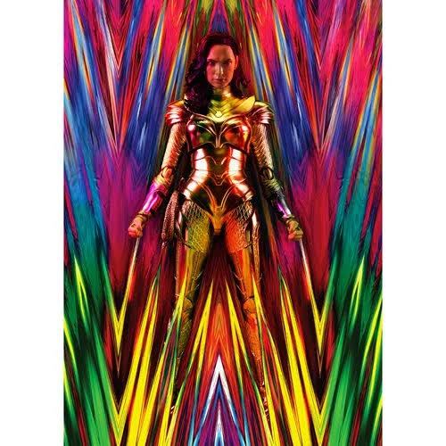 S.H.Figuarts Wonder Woman Golden Armor (WW84)