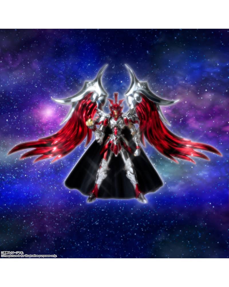 Saint Seiya Saintia Sho: War God Ares Saint Cloth Myth EX Figure