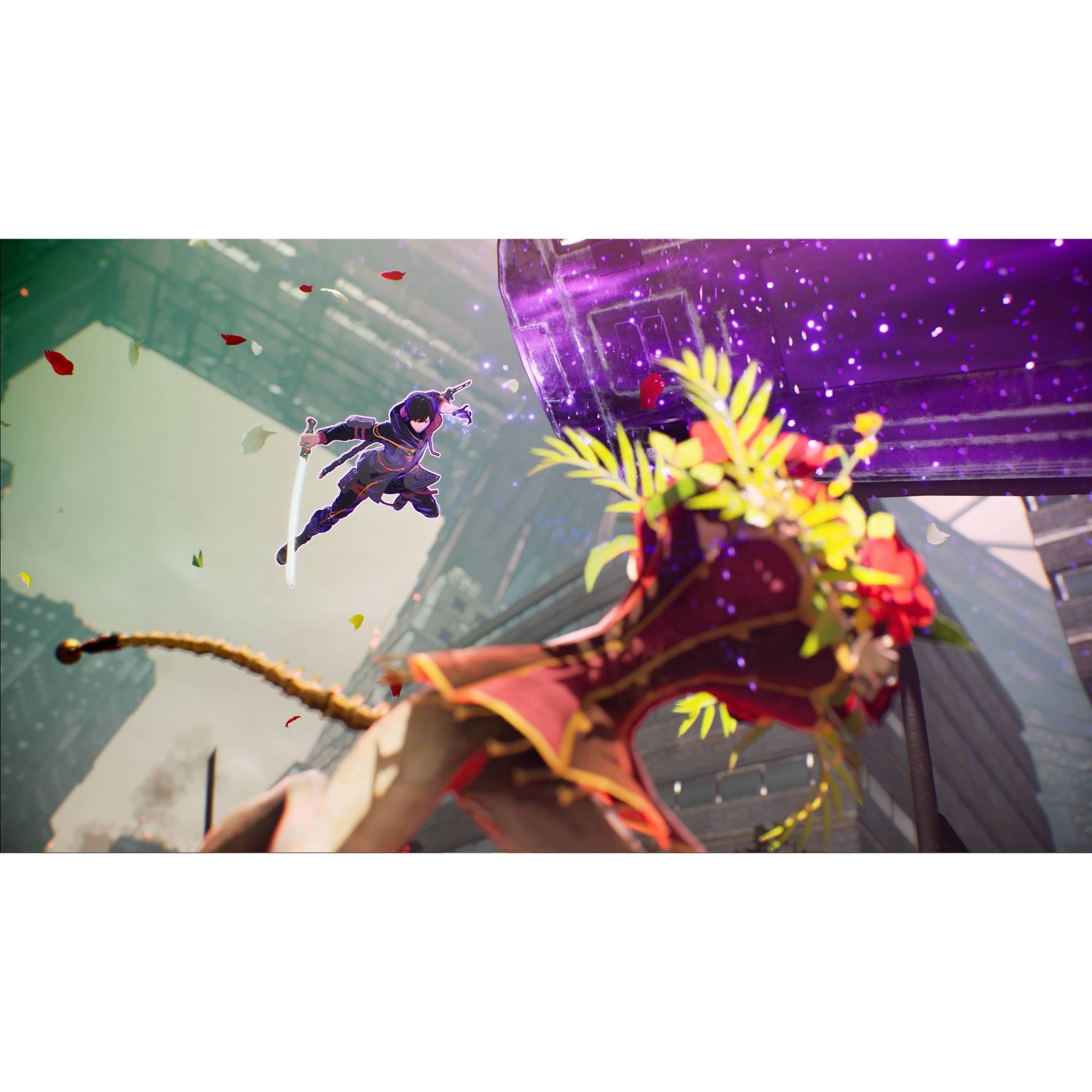 Scarlet Nexus - PlayStation 4