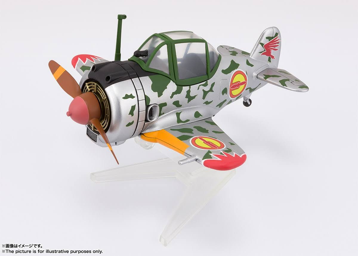 Bandai Figuarts Mini: The Kotobuki Squadron in The Wilderness - Kylie & Hayabusa