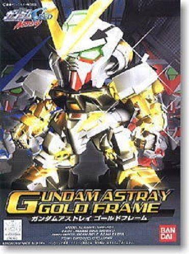 SD Bb Gundam Astray Gold Frame NO. 299