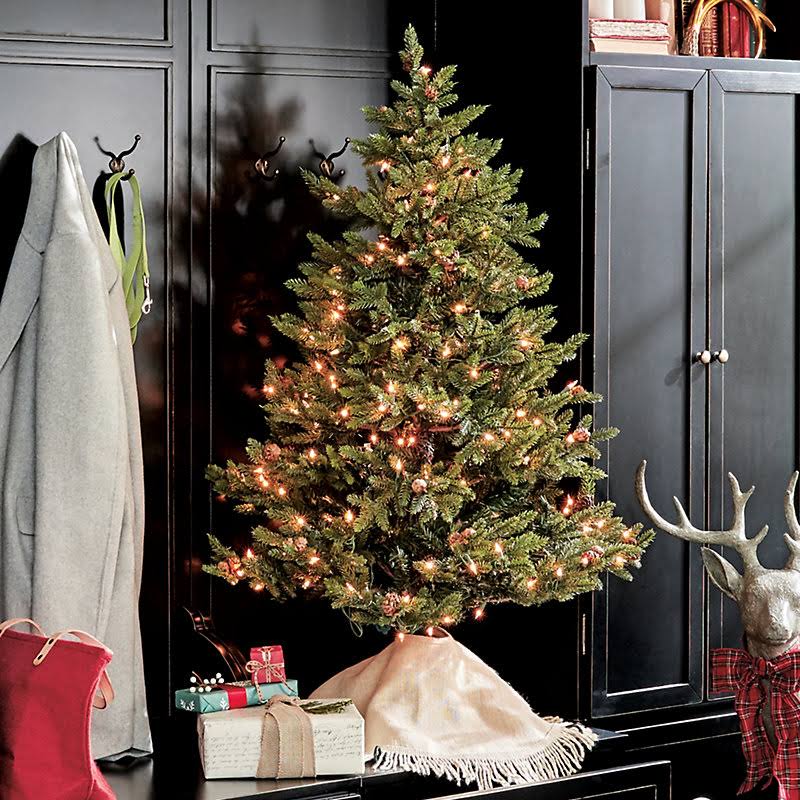 4' Spruce Christmas Tree - Ballard Designs