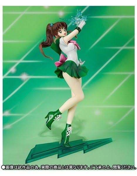 Bandai Sailor Moon Sailor Jupiter Figuarts Zero