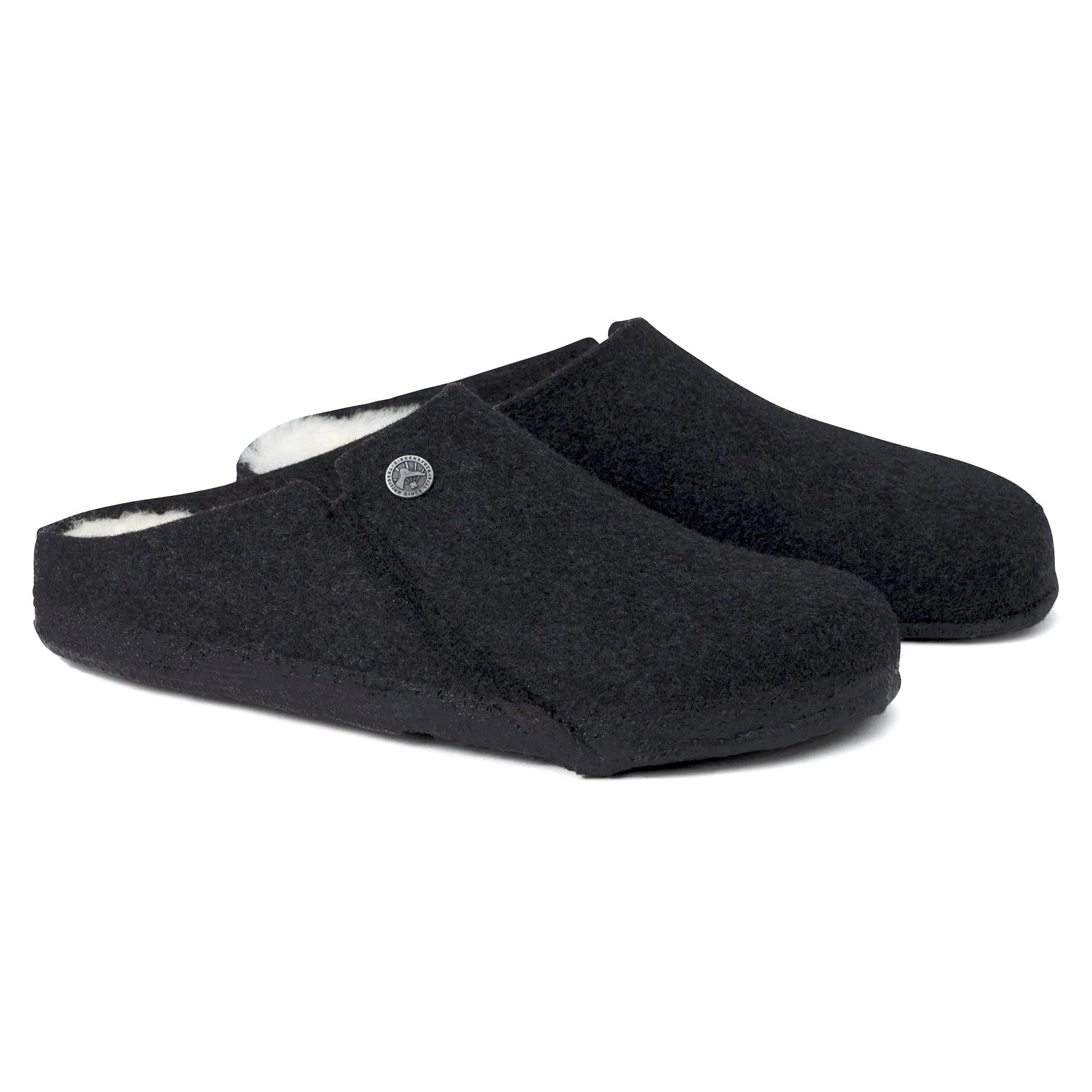 Birkenstock Zermatt Shearling Anthracite / 41