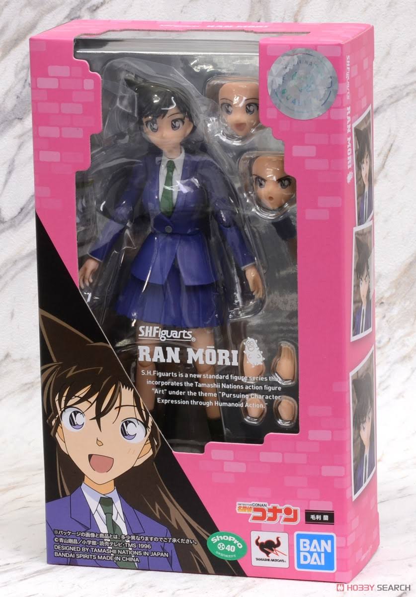 Detective Conan S.H.Figuarts Mouri Ran