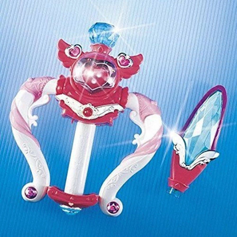 Bandai Princess Sailor Moon Harp Japan New