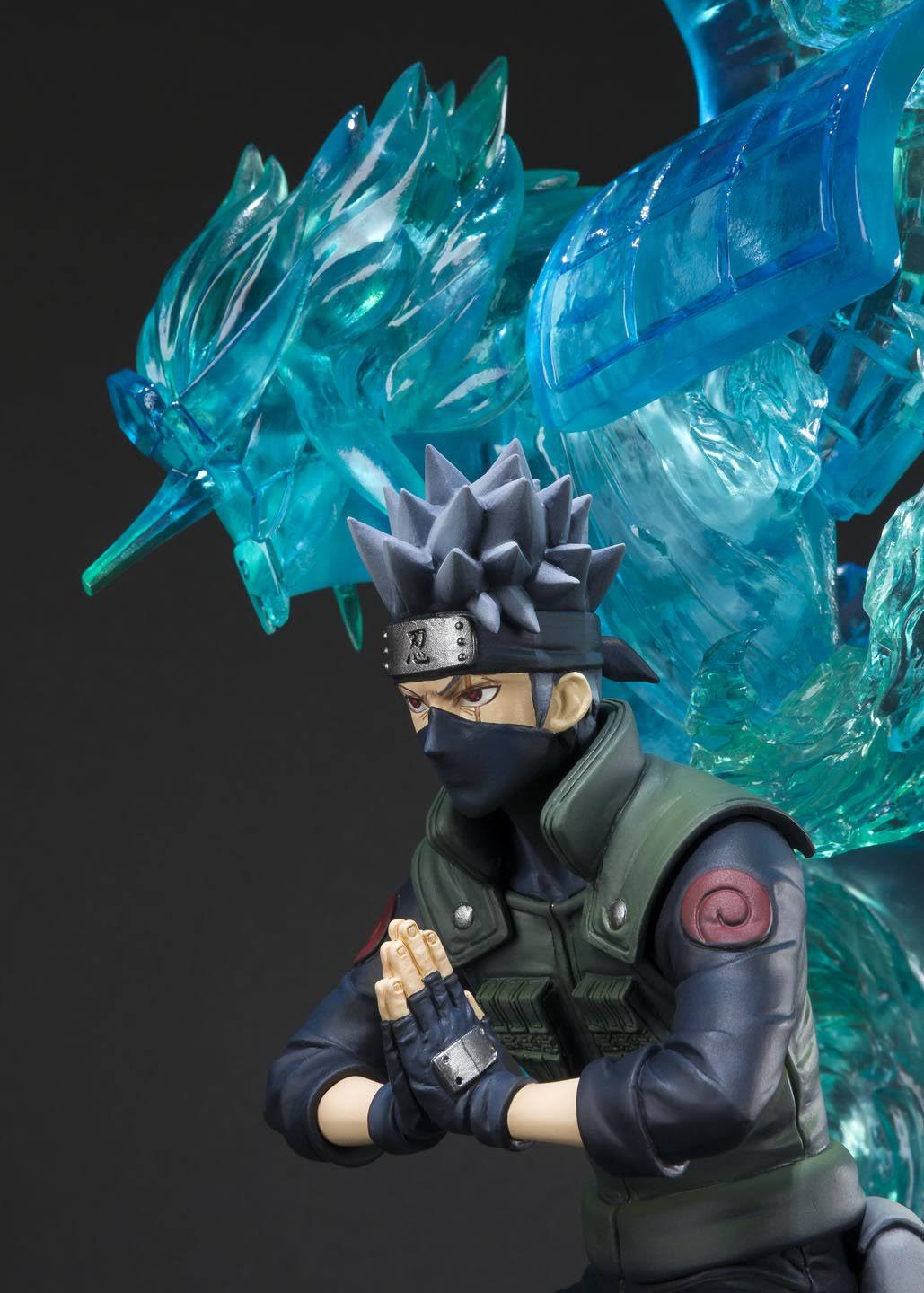 Naruto Shippuden: Kakashi Hatake Susanoo Kizuna Relation Figuarts Zero Figure