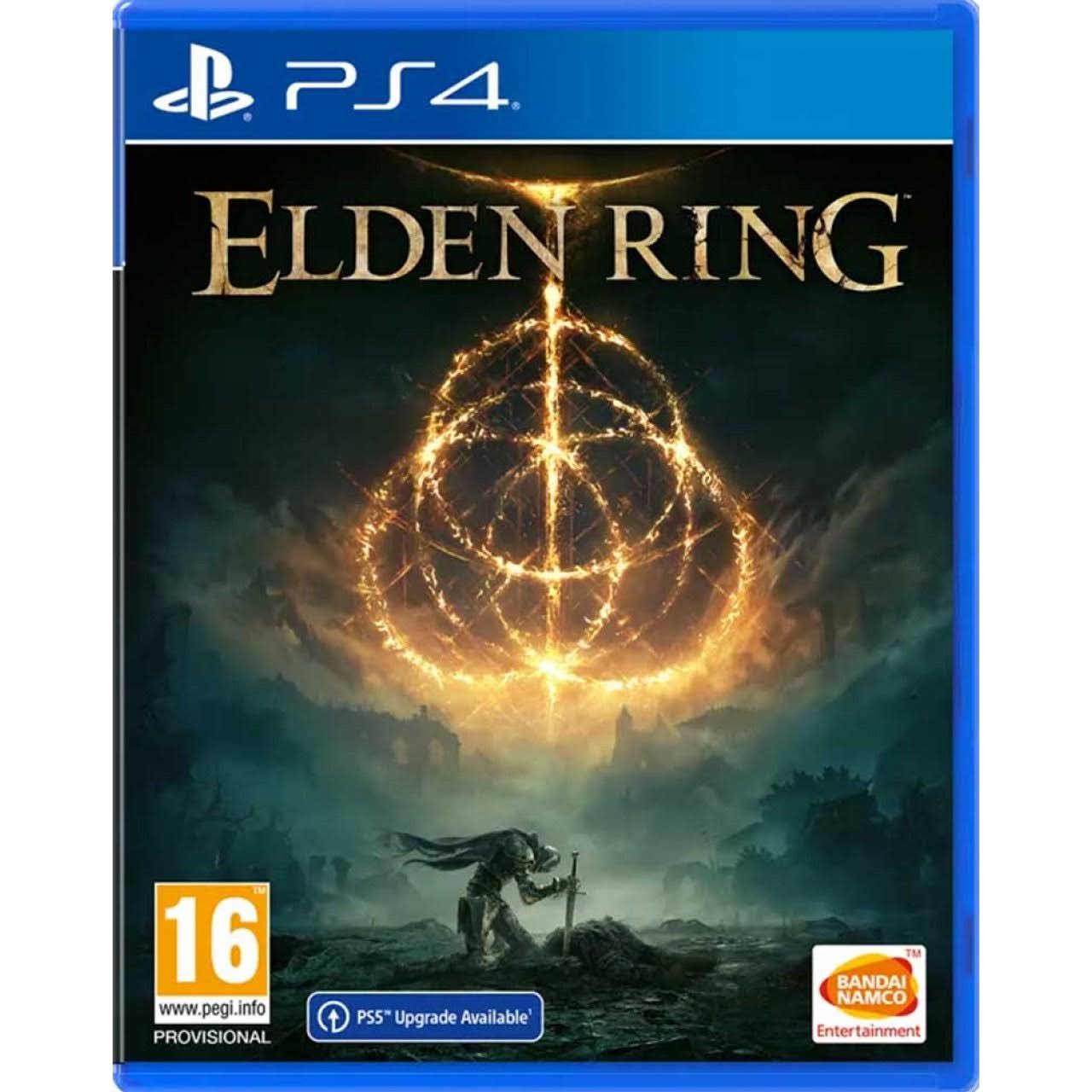 Elden Ring - PS4