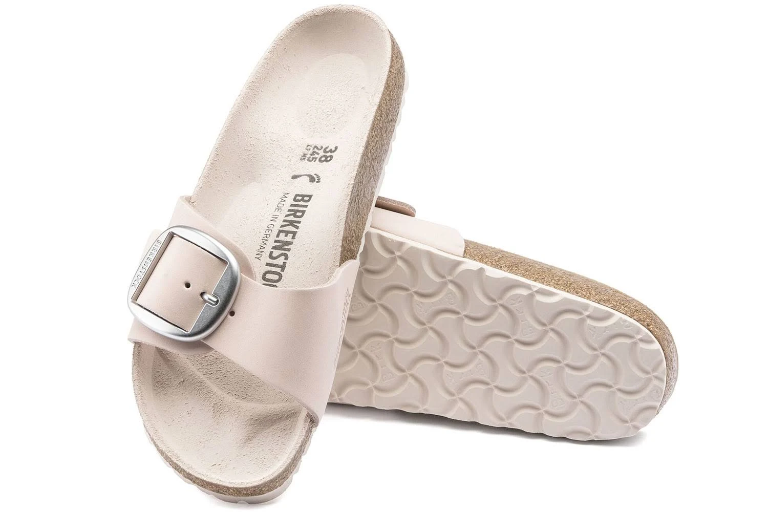 Birkenstock Madrid Big Buckle 1015800