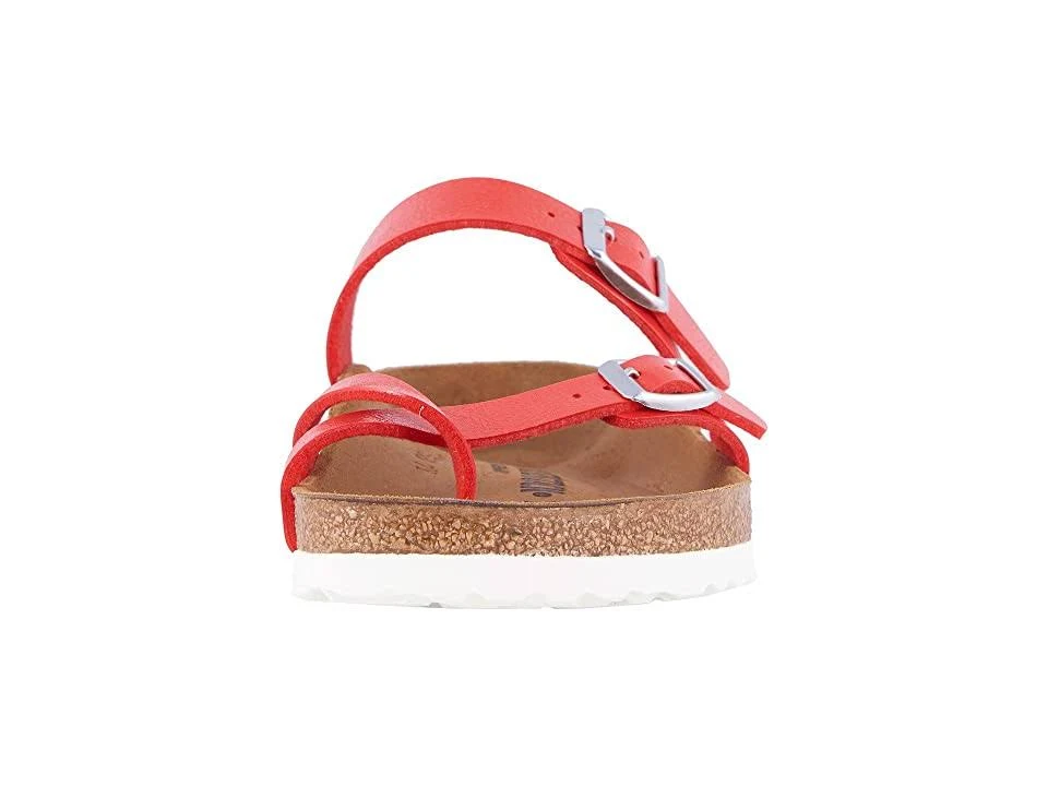 Birkenstock Women's Mayari Birko-Flor 10088401, Graceful Hibiscus, 41
