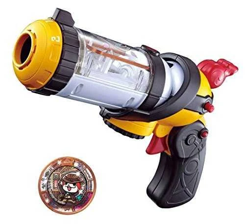 Bandai (BANDAI) Yokai Watch Treasure Gear 01 DX Yokai Magnum & DX Yokai Pod Adventure Start Kit