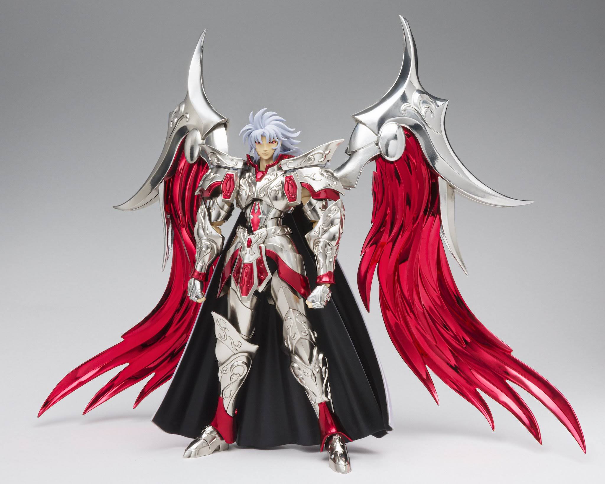 Saint Seiya Saintia Sho: War God Ares Saint Cloth Myth EX Figure