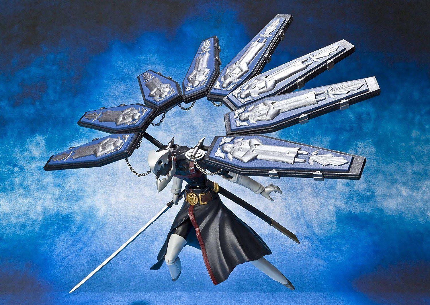 D-Arts Thanatos ? Persona 3 ?