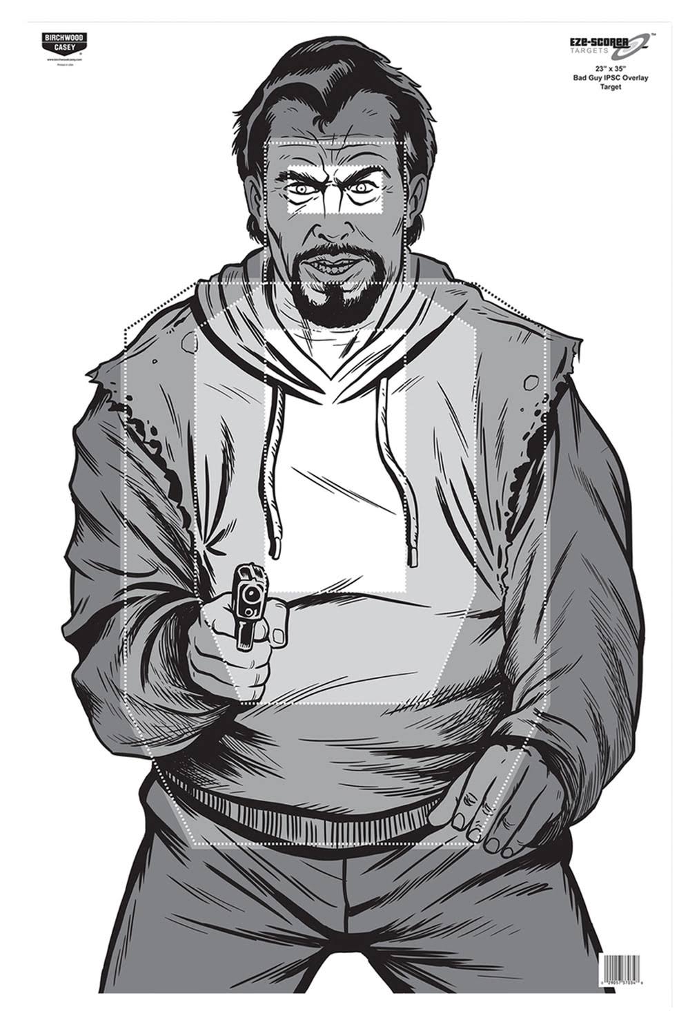 Birchwood Casey Eze Scorer BC Bad