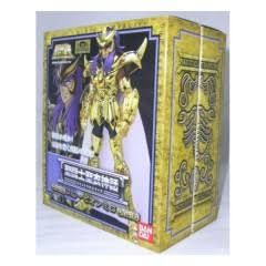 Saint Seiya Myth Cloth - Gold Saint Scorpion Milo