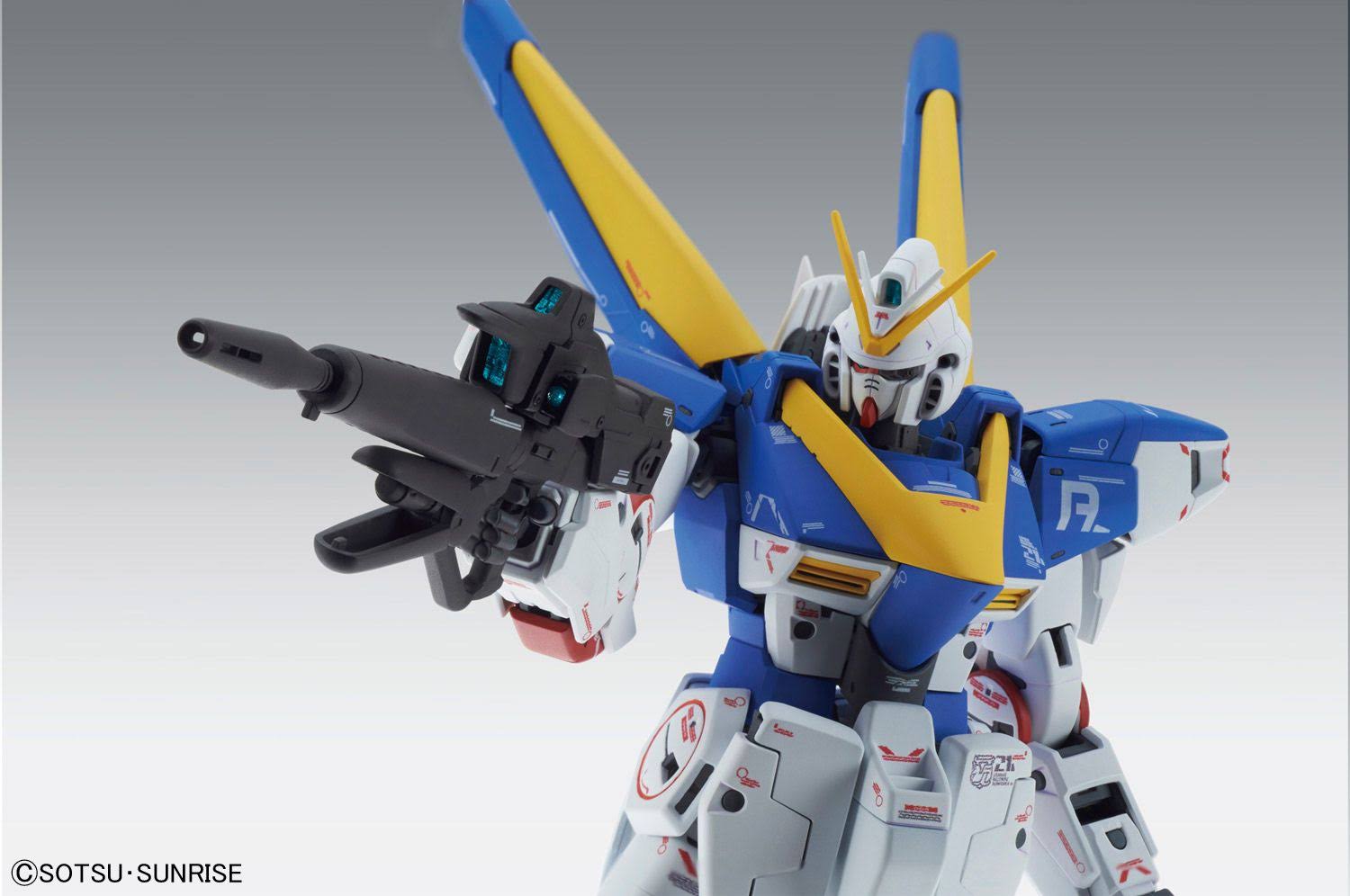 Model Kit - Victory Gundam - mg 1/100 V2 Gundam Ver KA