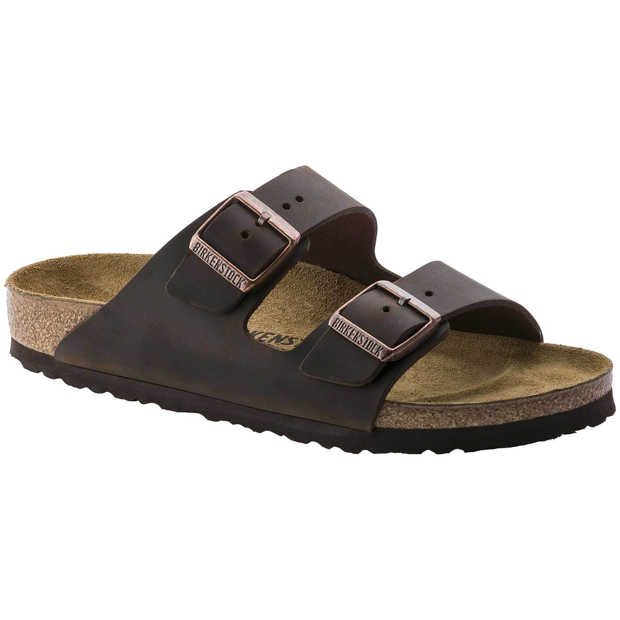 Birkenstock Arizona (37 Habana Oiled Leather)