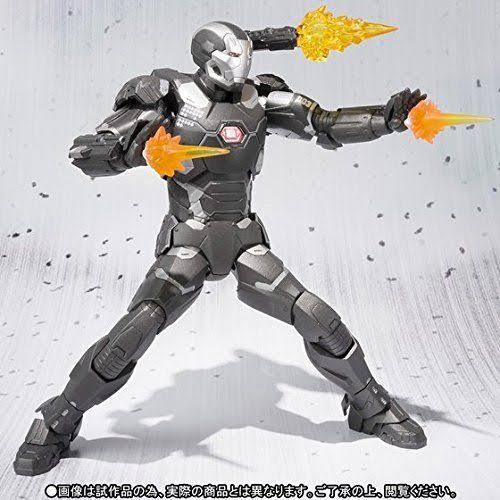 *S.H.Figuarts War Machine Mark 3