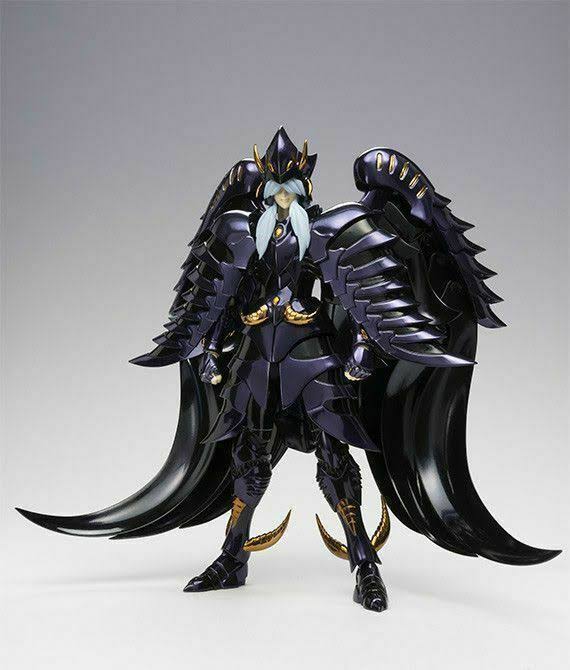 Bandai Saint Cloth Myth EX Saint Seiya Hades Underworld Hen Griffon Minosu