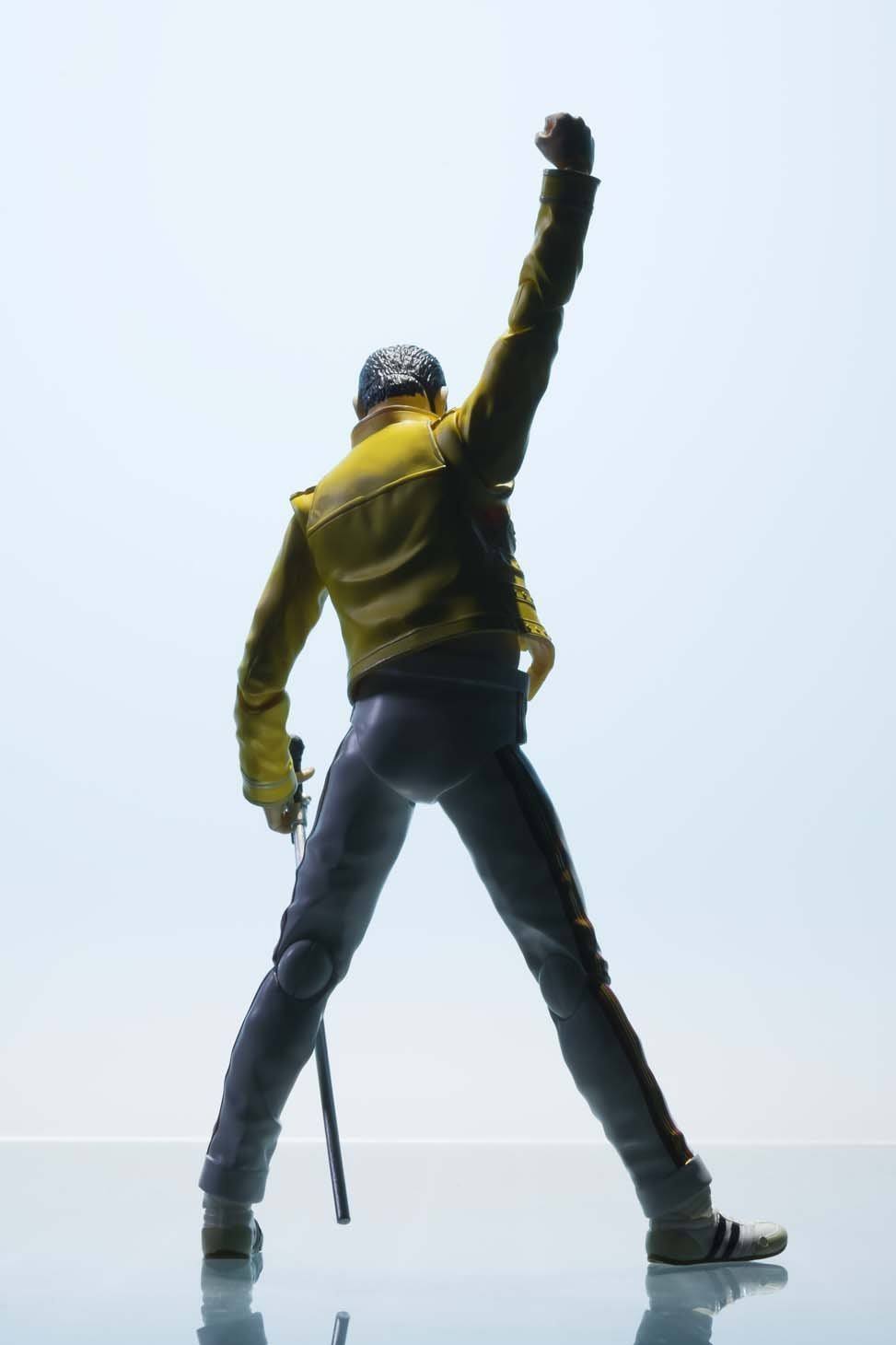 Queen S.H.Figuarts Freddie Mercury