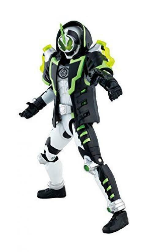 Bandai Kamen Rider Ghost GC09 Kamen Rider Necrom NecromDamashii