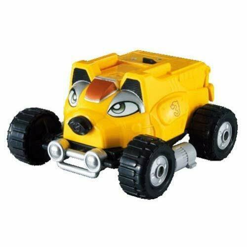 Bandai Power Ranger Enjin Sentai Go-Onger Go onger : DX Enjin-Oh