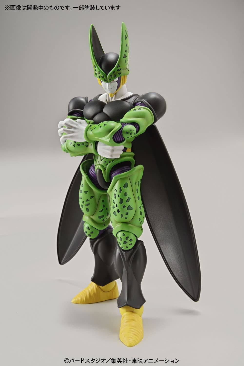 Figure-rise Standard Perfect Cell Dragon Ball Z Building Kit
