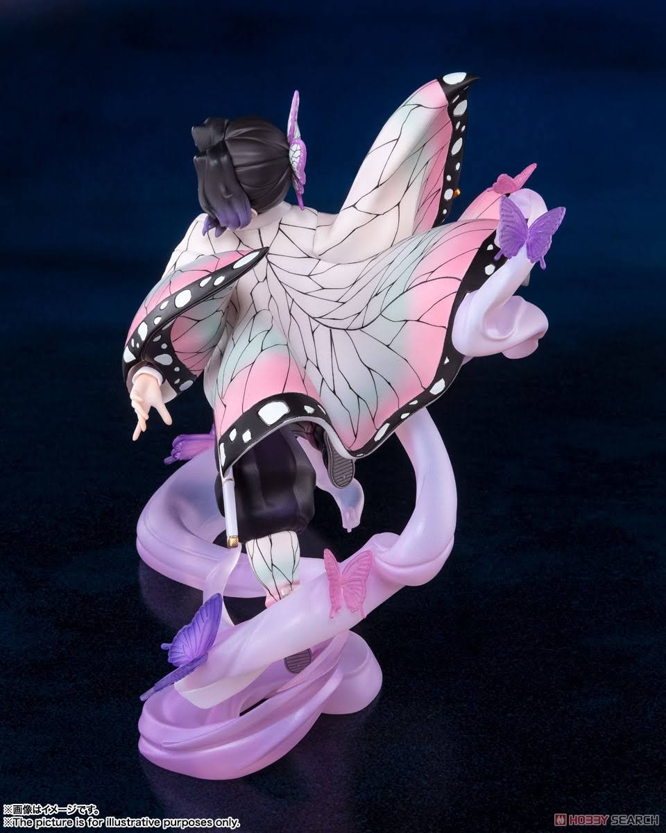 Demon Slayer - Shinobu Kocho Insect Breathing FiguartsZERO