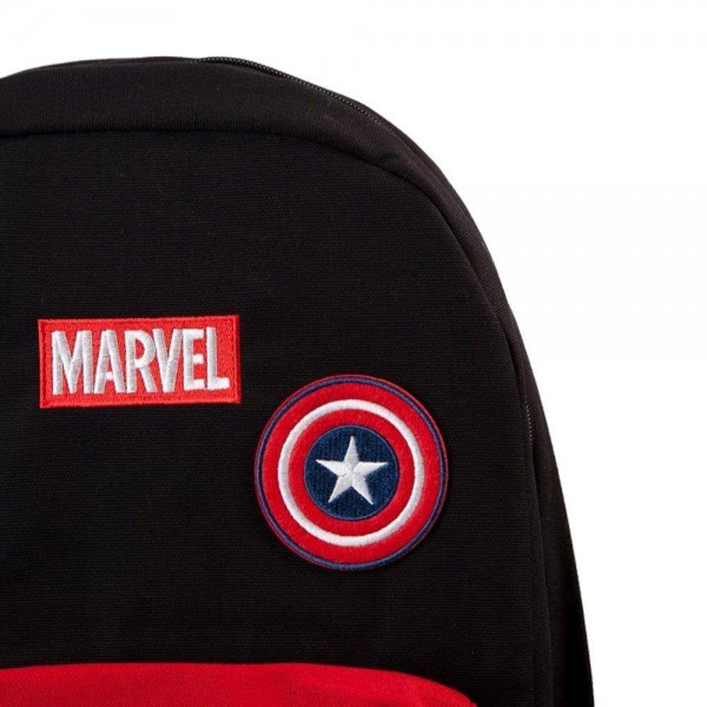Marvel DIY Patch It Backpack